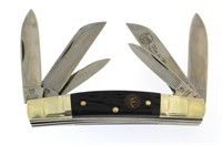 Hen & Rooster 4 Blade Congress Knife