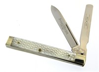 Queen - Schatt & Morgan Pearl Long Pull Dr Knife