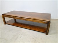 Contemporary Style Coffee Table by Layne