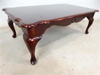 Queen Anne Style Coffee Table