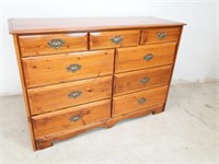 Small Early American Dresser