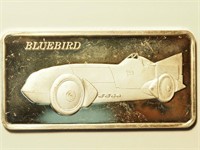 $300. S/Silver Vintage Car Bar(Approx. 29.5g)