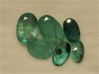 $200. Genuine Emerald