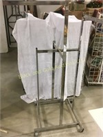 Metal Clothing Rack