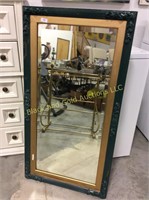 24" x 46" Beveled Mirror