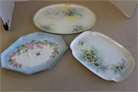 SELECTION OF CERAMIC TRAYS