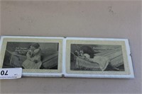 FRAMED ROMANTIC CARDS