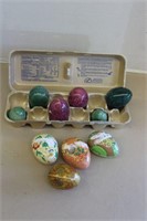 SELECTION OF EGGS