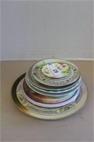 SELECTION OF SAUCERS AND MORE