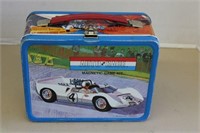 AUTO RACE MAGNETIC GAME KIT LUNCH BOX