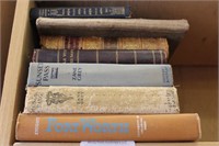 SELECTION OF VINTAGE BOOKS