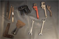 Tools - Wrenches & More