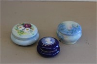LIMOGES TRINKET BOX AND MORE