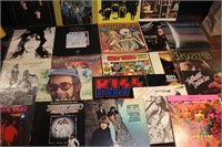 Vinyl - Doors, Kiss, Fleetwood Mac, Led Zeppelin