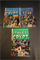 Tales From the Crypt Comic Books - 1991/1992