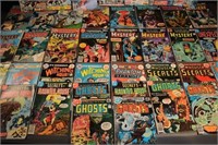DC Horror Comic Books (Vintage)