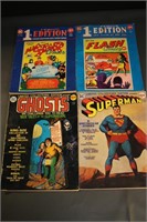 1st Famous Blue Ribbon Series Comics