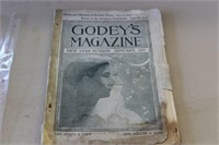 GODEY'S 1897 MAGAZINE