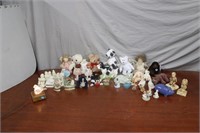 Figures and Plush Toys