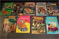 Whitman Comics - Disney Donald Duck, Turok