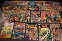 Marvel Action/Adventure Comic Books (Vintage)