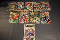 Marvel The Avengers - 1975-1979/1984