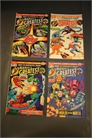 Marvel's Greatest Comics - 1975