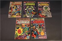 Doctor Strange Comic Books - 1975/1976