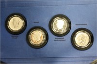 Kennedy Coins - 50th Anniversary set