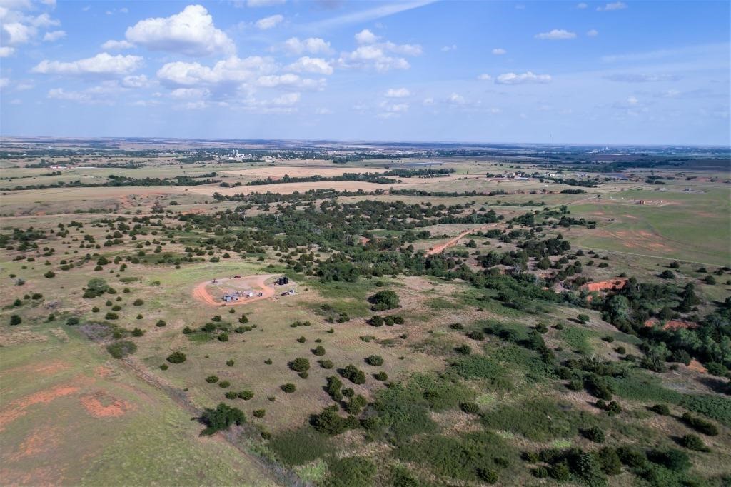 Oklahoma Hunting Land for Sale - Custer County