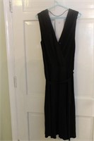 David Meister Brown Dress Size L