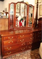 Cherry Dresser by PA House