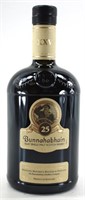 Bunnahabhain 25 Year Scotch Whisky