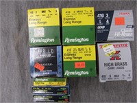 410ga ammo lot. 159rds total.