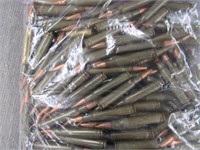 125+ rounds of 30-06 military surplus.