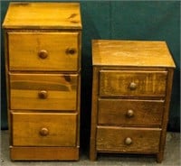 Furniture Vintage Chest of Drawers