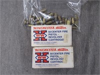 72rds 32 S&W long and 26rds 32 S&W short
