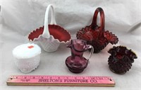 Fenton Baskets and More