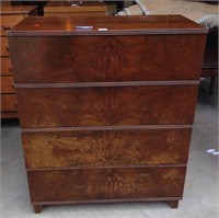 Vintage Walnut dresser