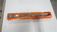 1/2 INCH TORQUE WRENCH
