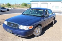 2003 Ford Crown Victoria