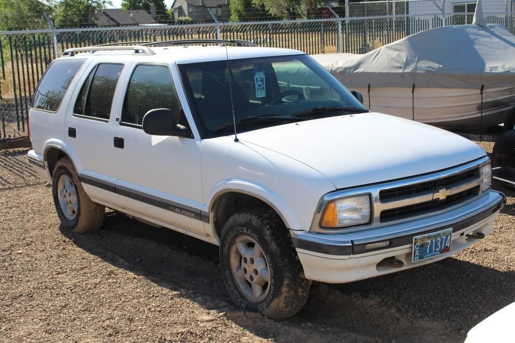 July 11th Elmore County  & Twin Falls County Car Auction