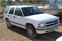 1996 Chevrolet Blazer