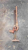 3' BUMPER JACK