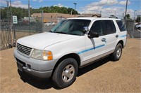 2002 Ford Explorer