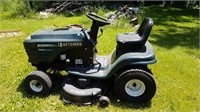 CRAFTSMAN RIDING LAWNMOWER