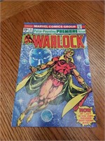 Warlock #9 - VF