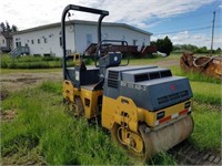 Bomag BW120 AD-3 Roller