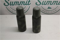 Camo insulated bottles