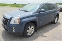 2012 G M C Terrain S L E